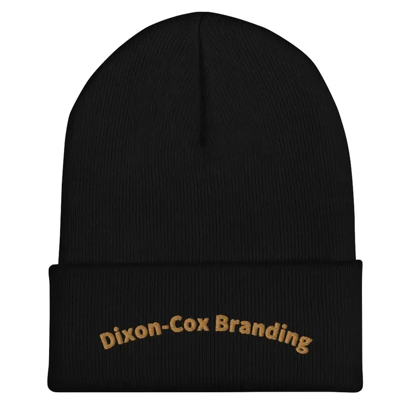 Dixon Cox Branding