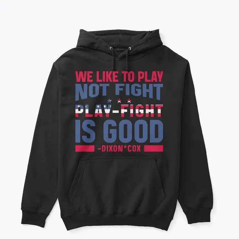 Play-Fight anyone?